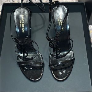 Ysl Heels